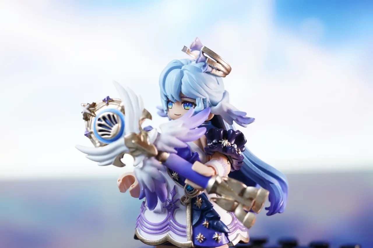 【Minifigs.Factory X Liberty】知更鳥