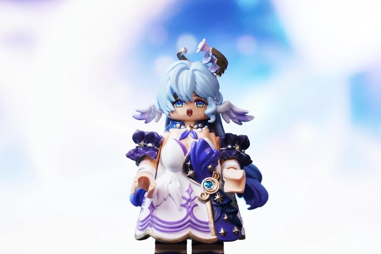 【Minifigs.Factory X Liberty】知更鳥