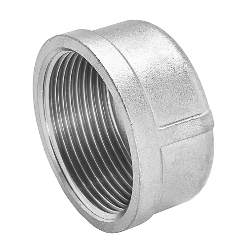 304精密鑄造-管帽