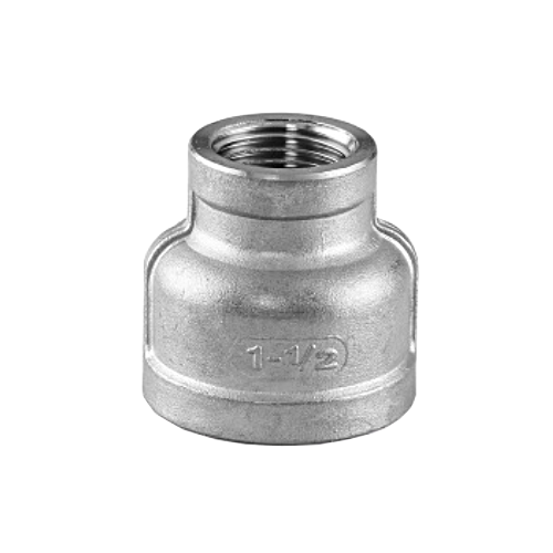 304精密鑄造-異徑接頭