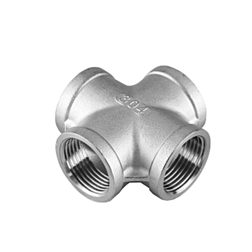 304精密鑄造-十字通