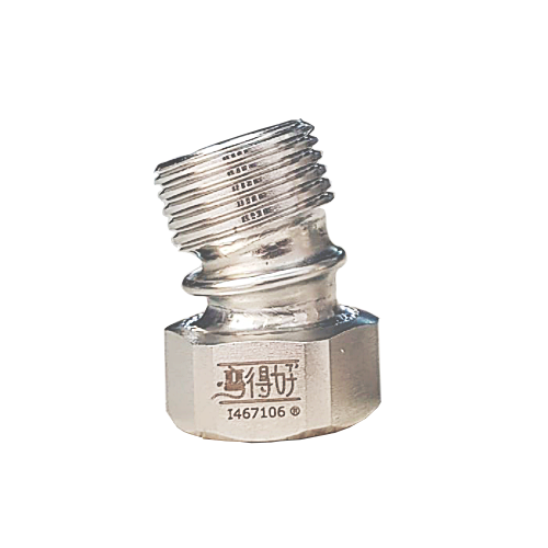 304可調式內外牙接頭