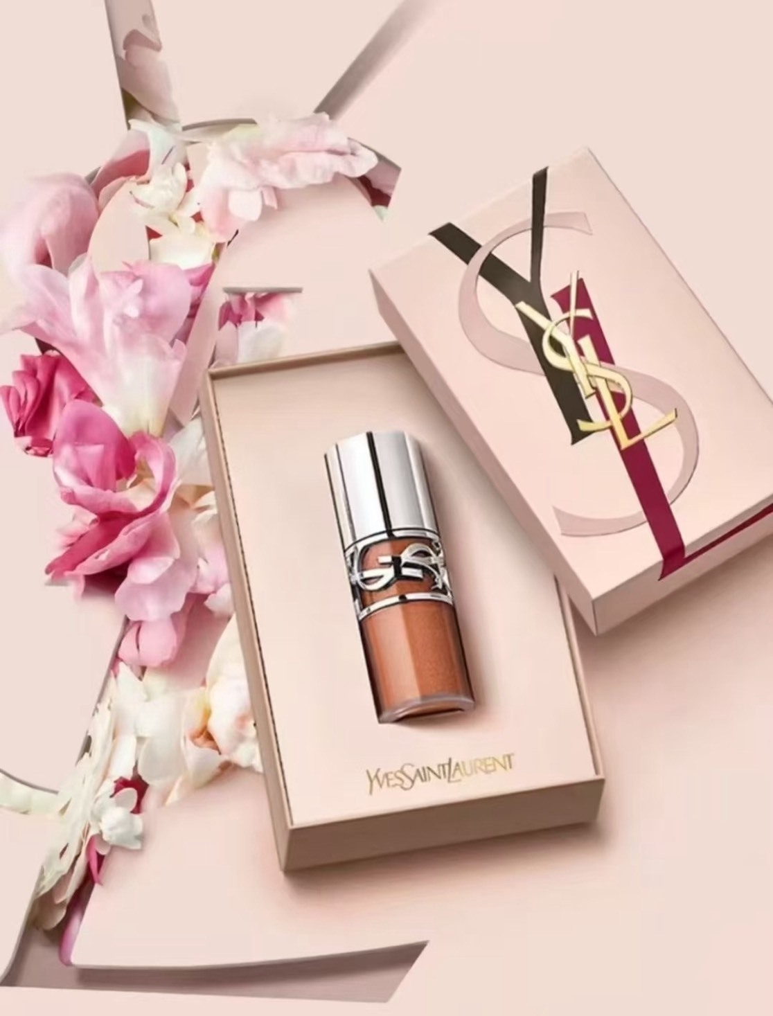 YSL 七夕限定禮盒