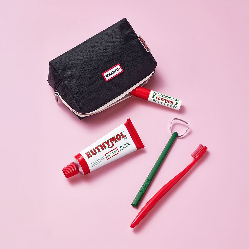 🇰🇷Euthymol牙齒護理旅行組