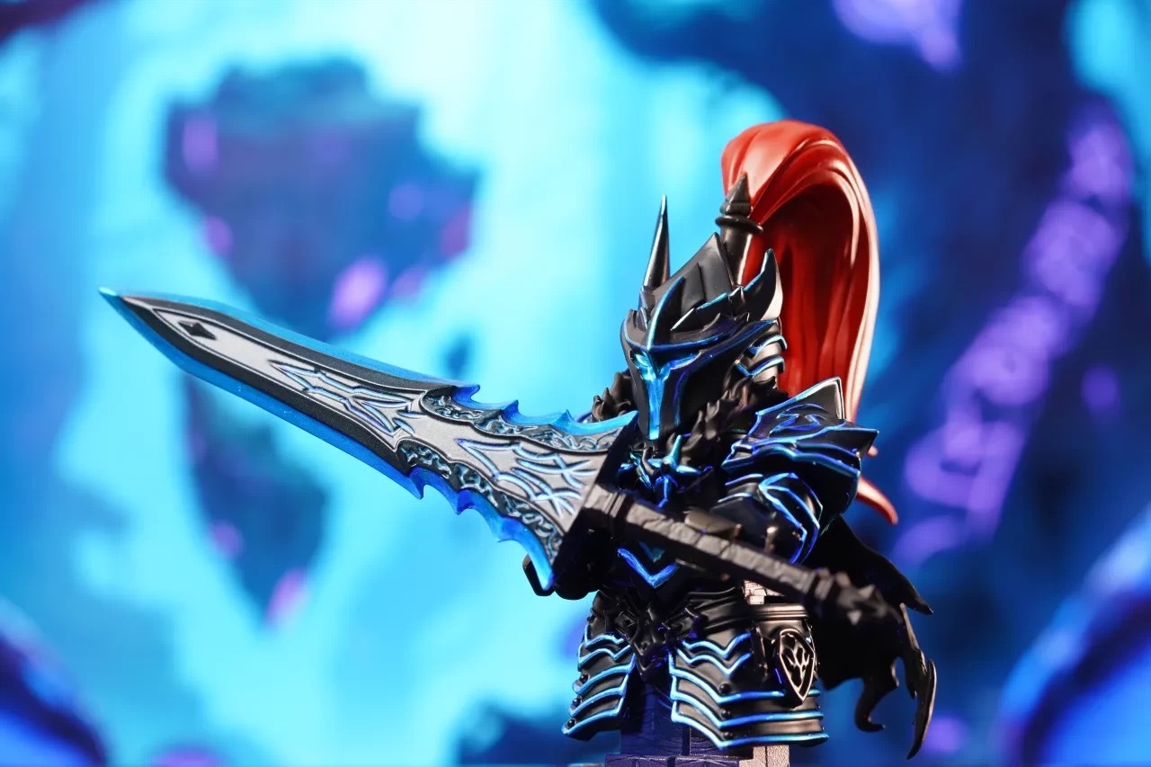 【Minifigs.Factory】耶格利特