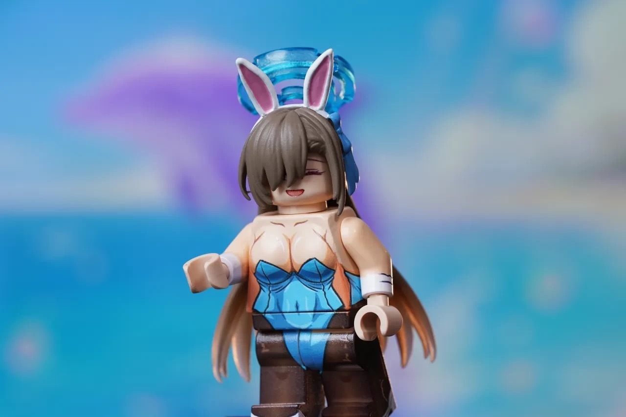 【Minifigs.Factory】亞絲娜·瑟