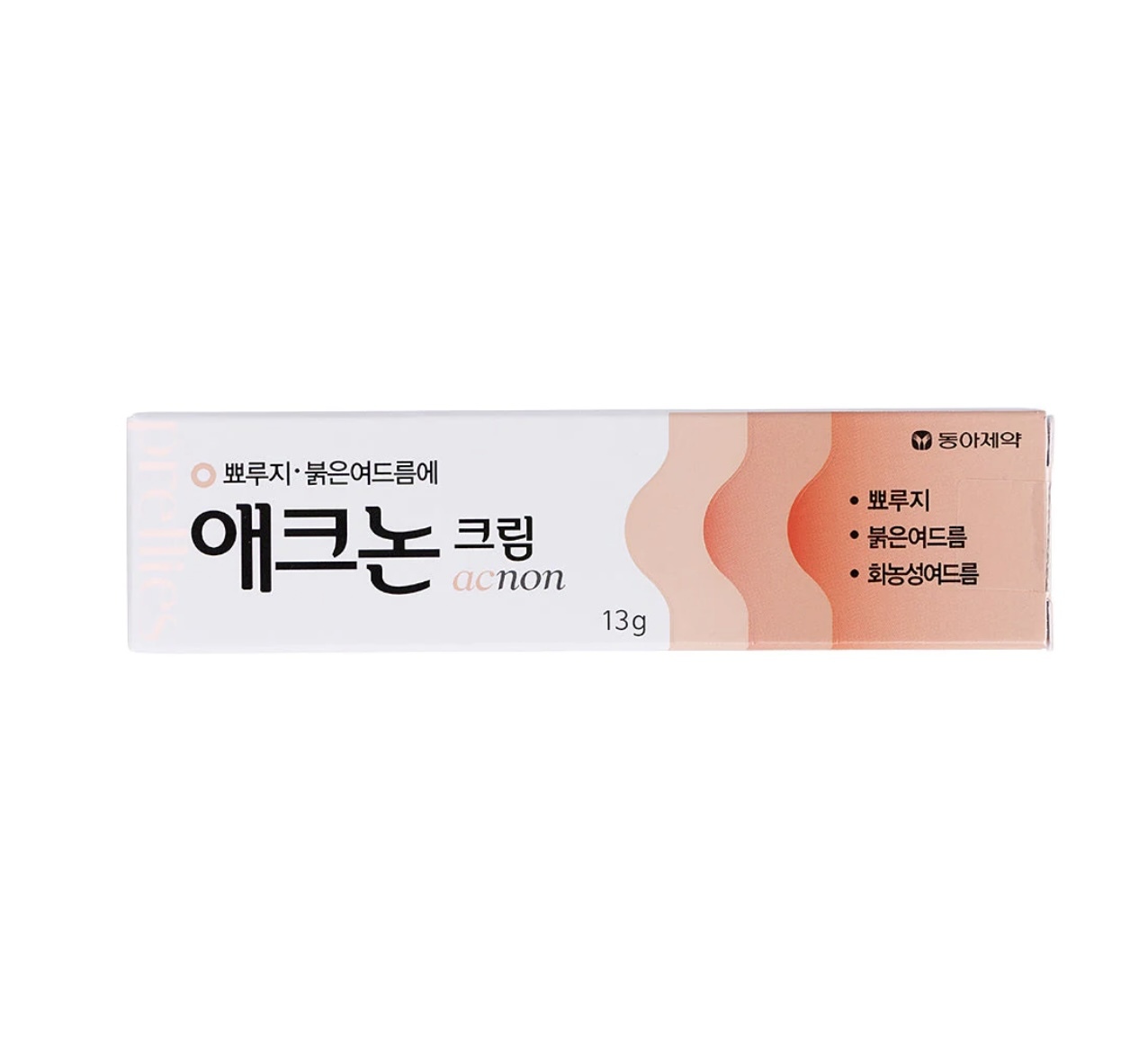 東亞製藥acnon暗瘡膏13g