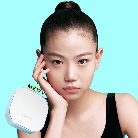 Laneige Neo Cushion Mewy SPF42+ PA++ 15g [Olive Young Planning Set]