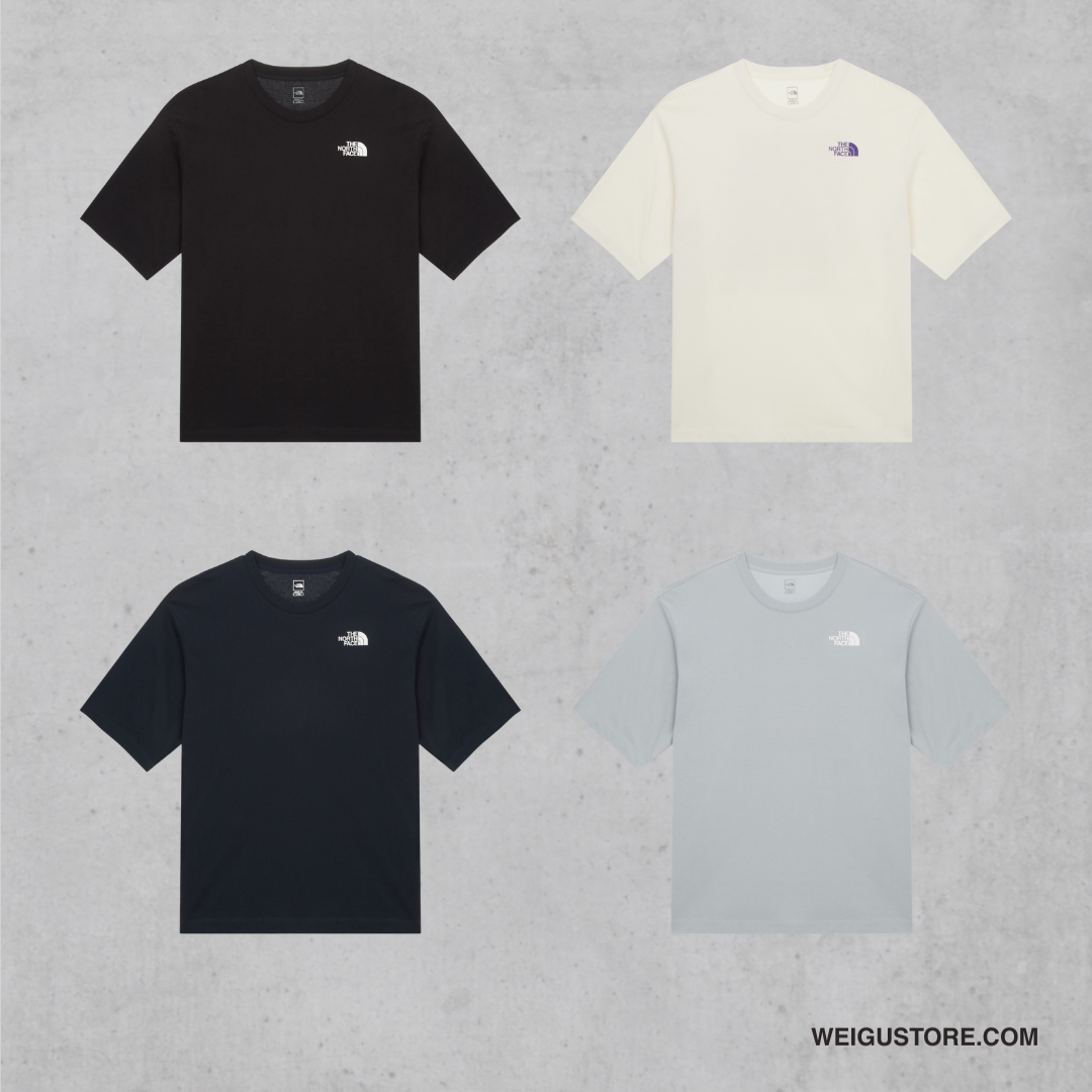 【預購】The North Face MEKA TEE 山景短T NT7UR06