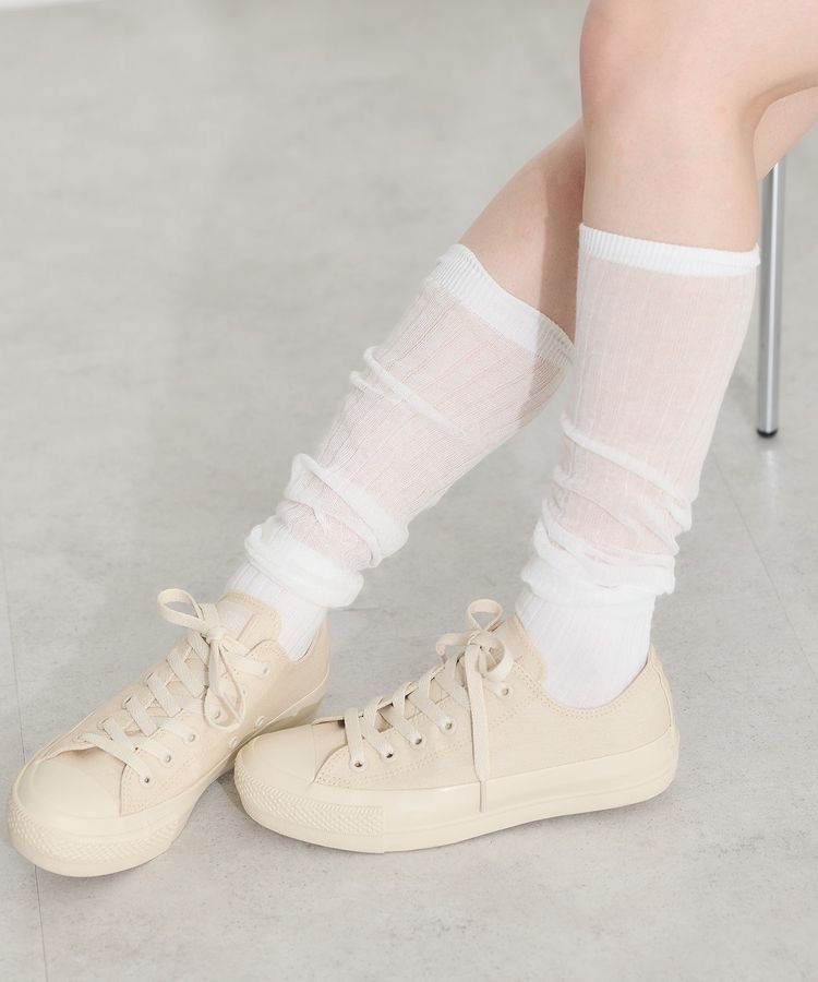 CONVERSE×earth ALL STAR PLTS