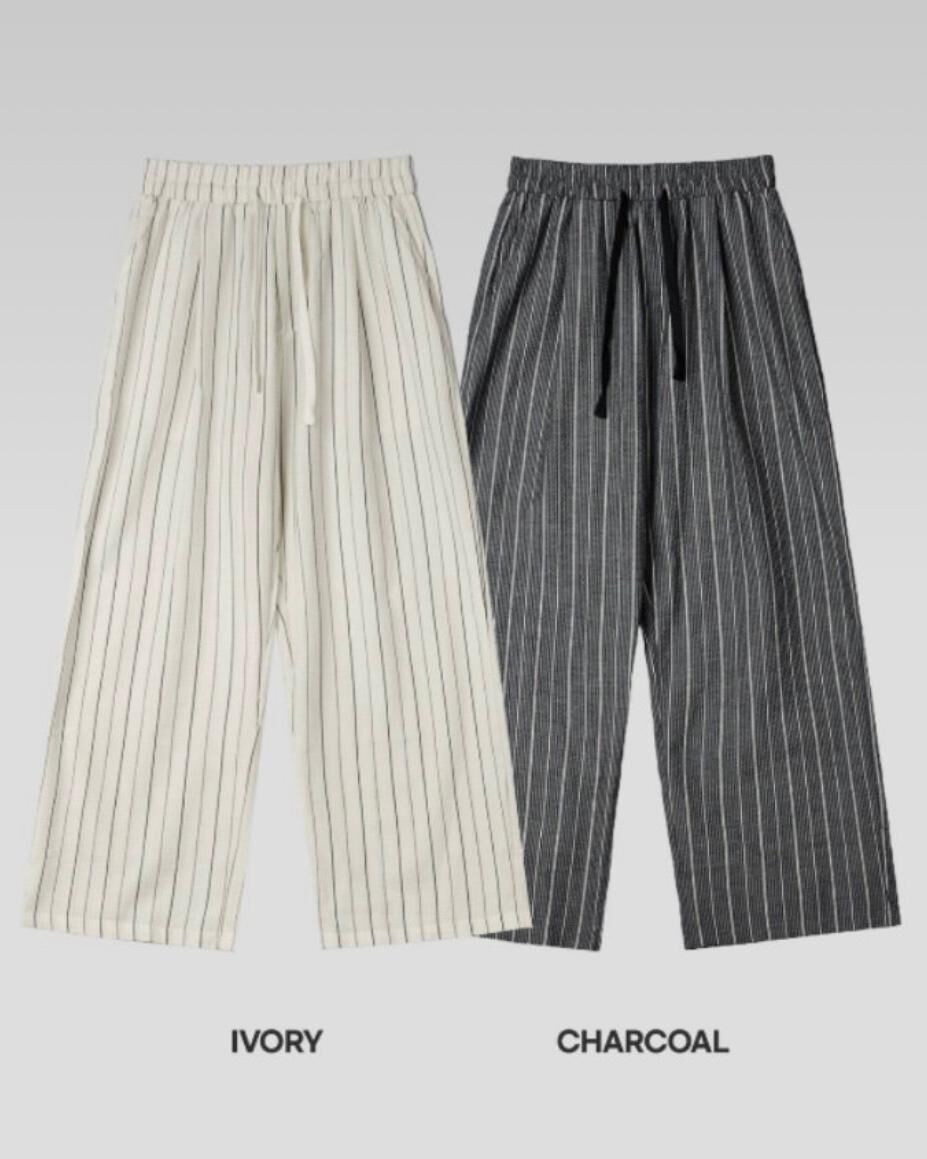 直間鬆身褲 LEGIT-060P