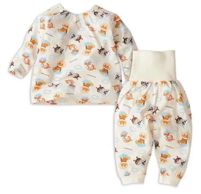 日單 Anpanman秋冬家居護肚套裝