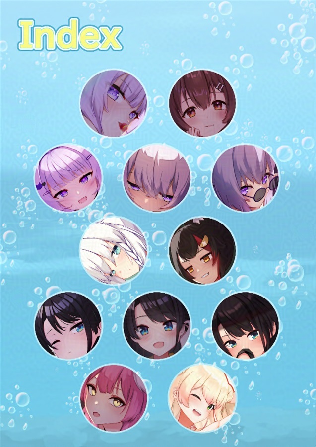 C106「同人代購」「Melonbooks代購」Holo Katsu Vol.7