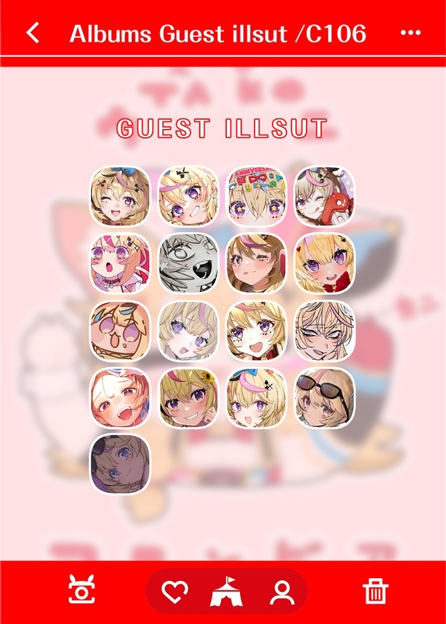 C106「同人代購」「Melonbooks代購」POLKA　sketch9