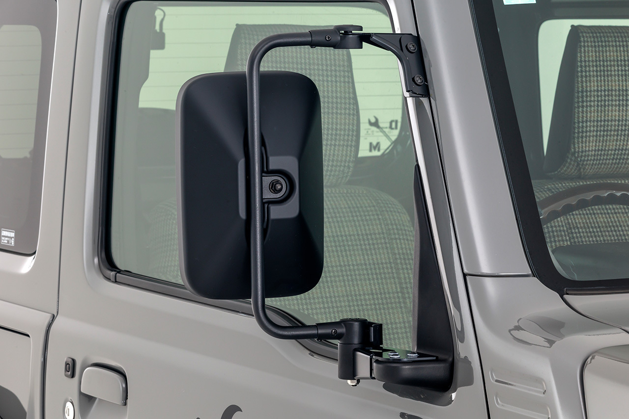 DAMD 車門後視鏡 SUZUKI JIMNY 2019-