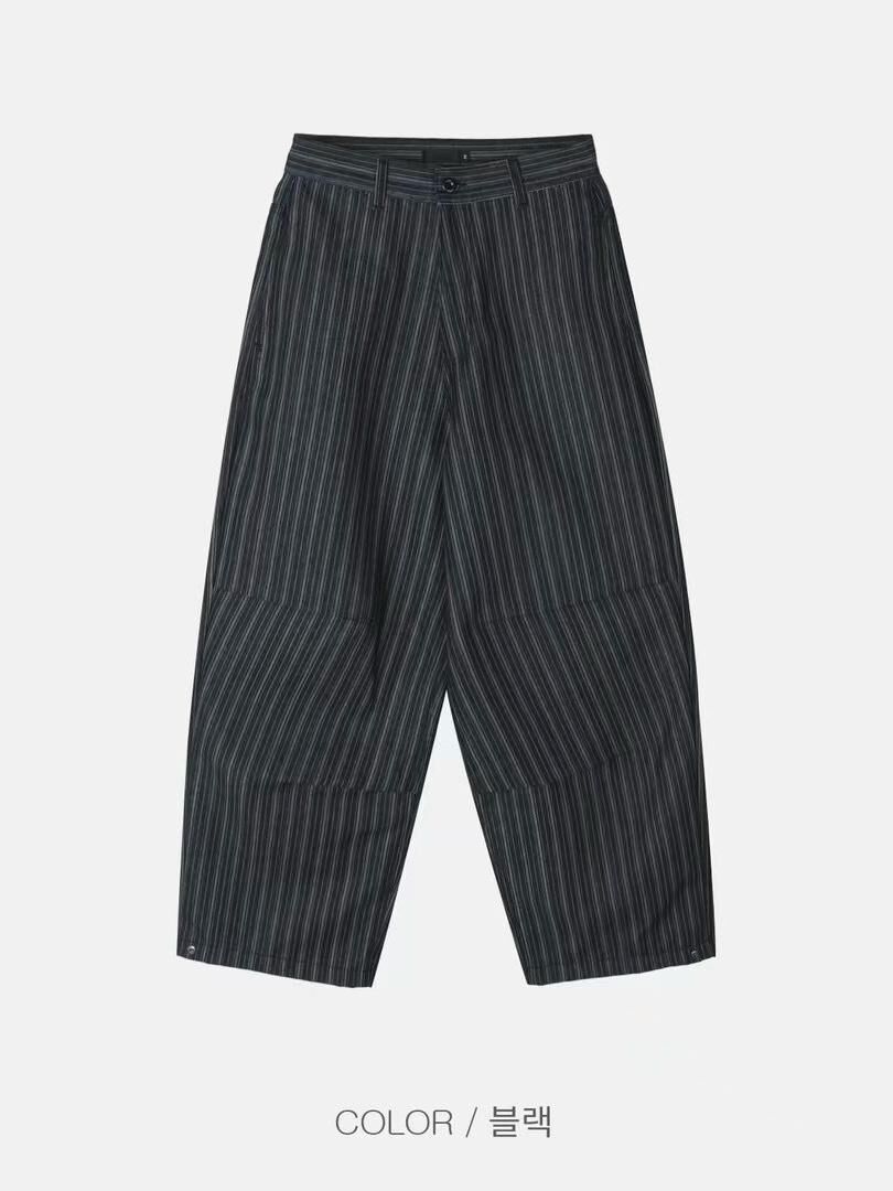 直間鬆身褲 Vass-015P