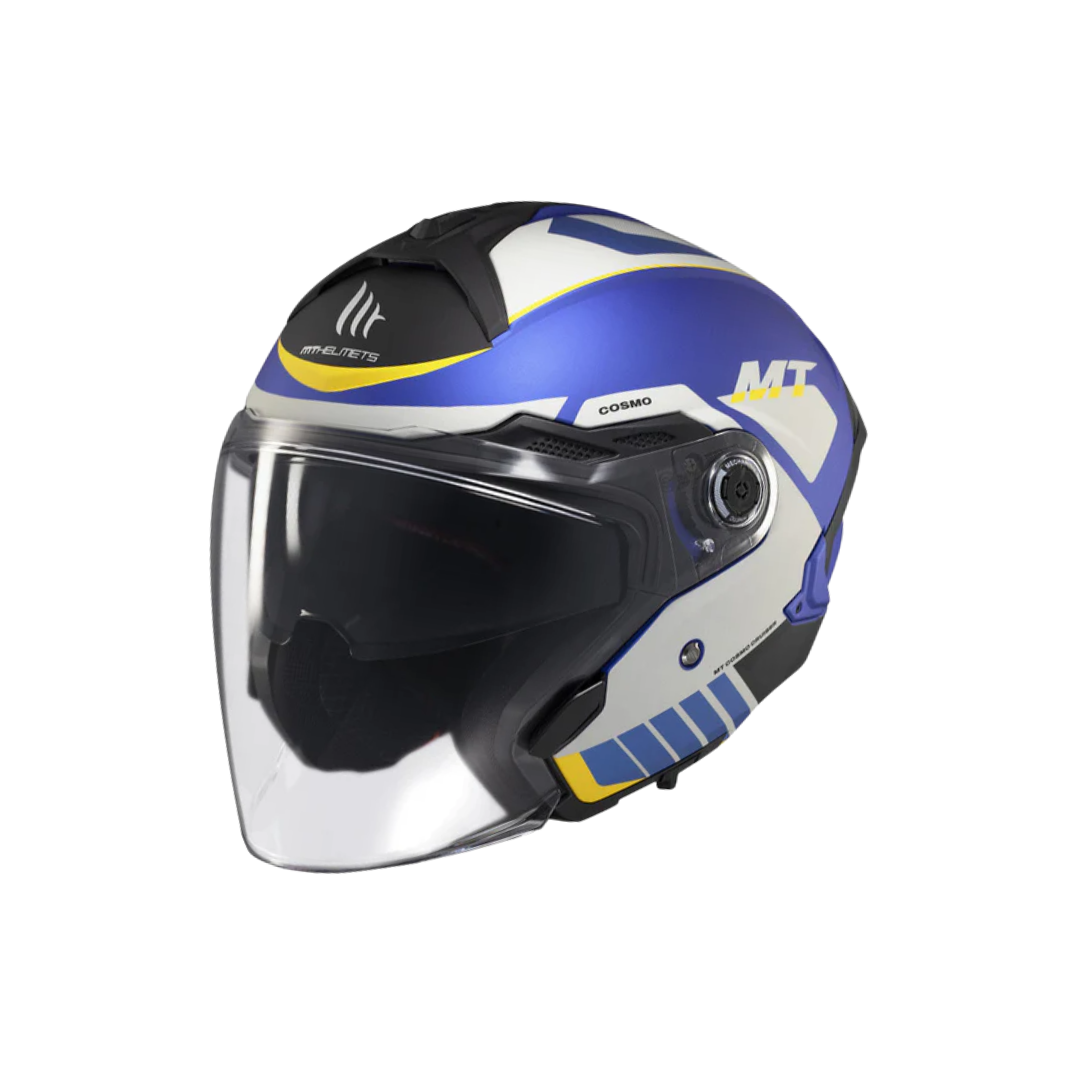 MT HELMETS COSMO SV CRUISER C7 MATT 消光面