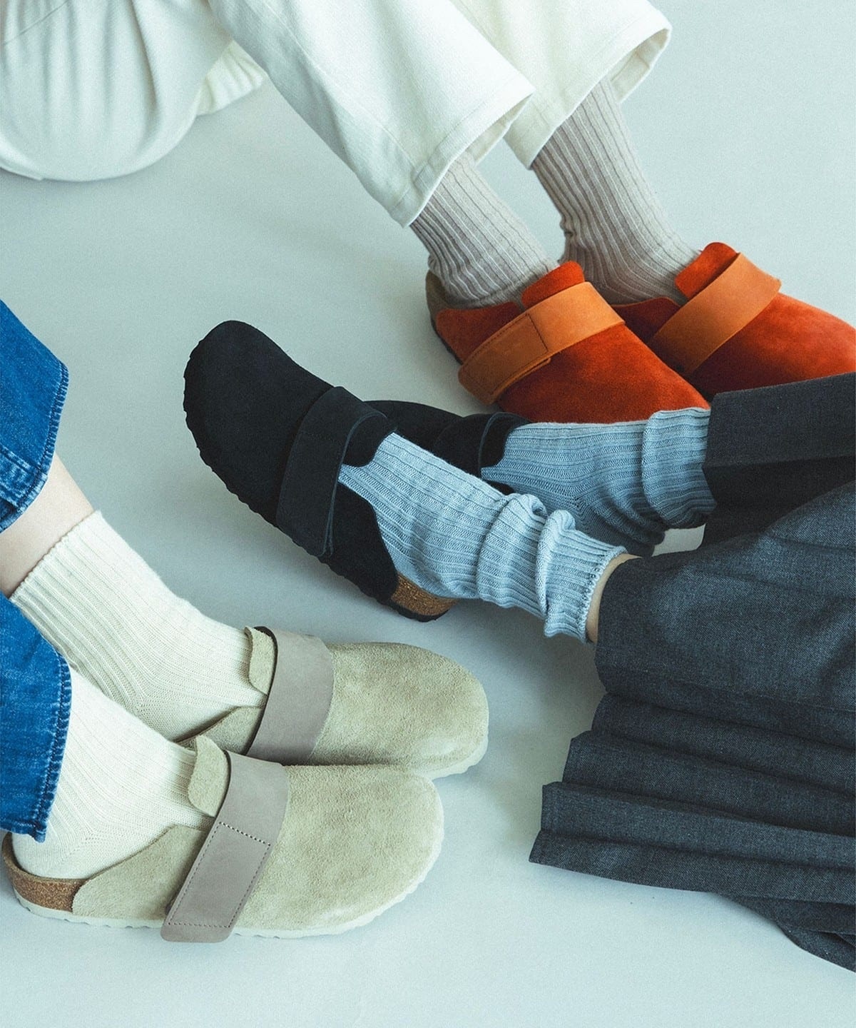 BEAMS x BIRKENSTOCK EXCLUSIVE LOMA 聯名限定款