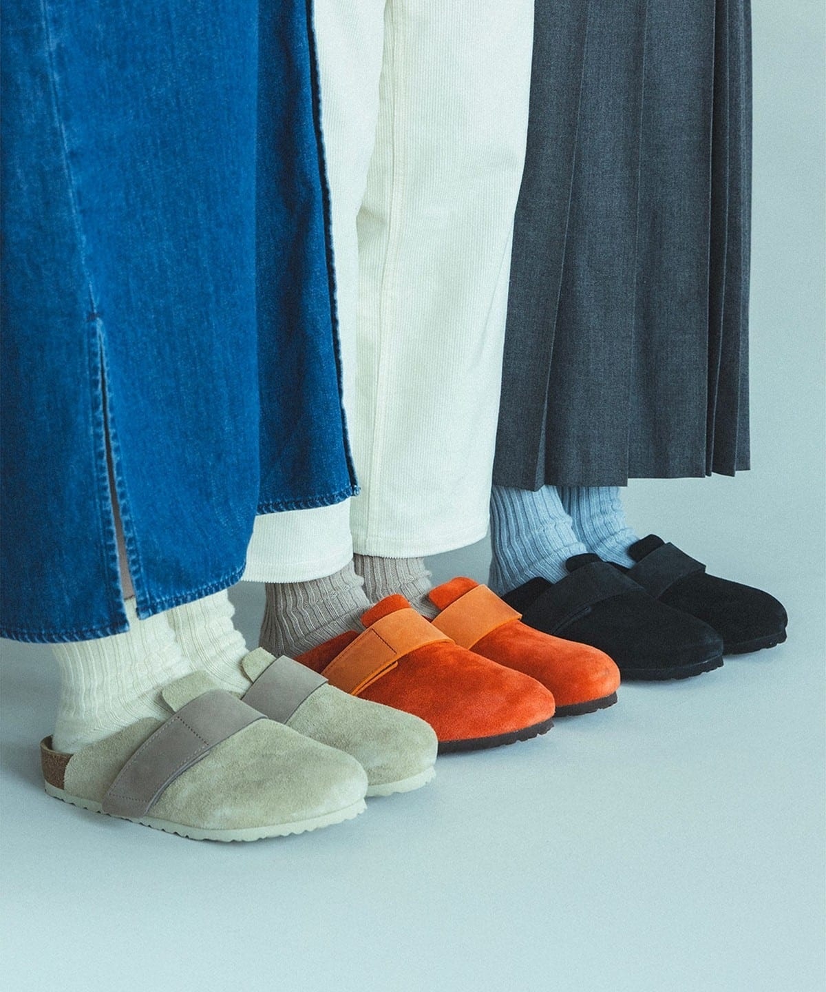 BEAMS x BIRKENSTOCK EXCLUSIVE LOMA 聯名限定款