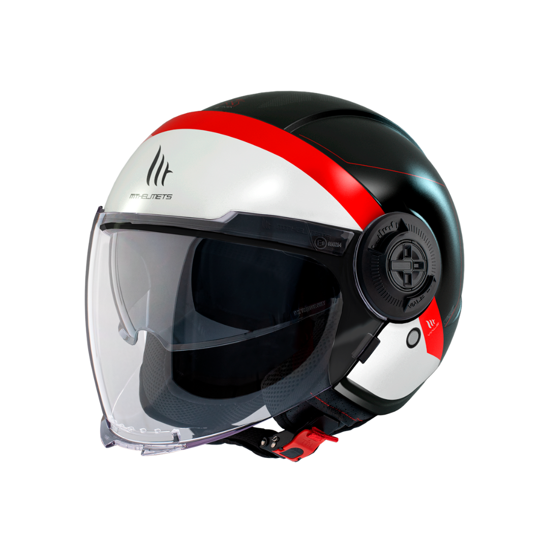 MT HELMETS VIALE SV S 68 UNIT