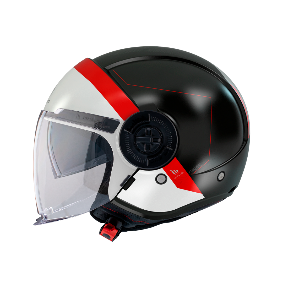 MT HELMETS VIALE SV S 68 UNIT