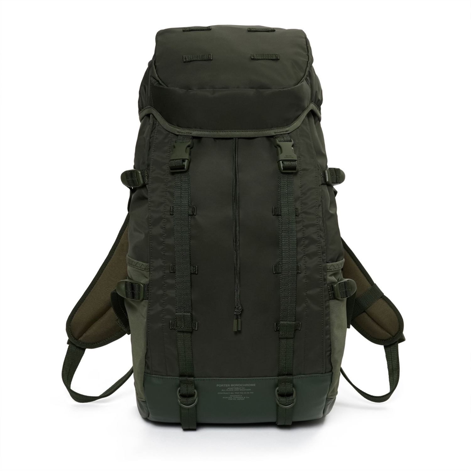 日本吉田包 PORTER / MONOCHROME  BACKPACK