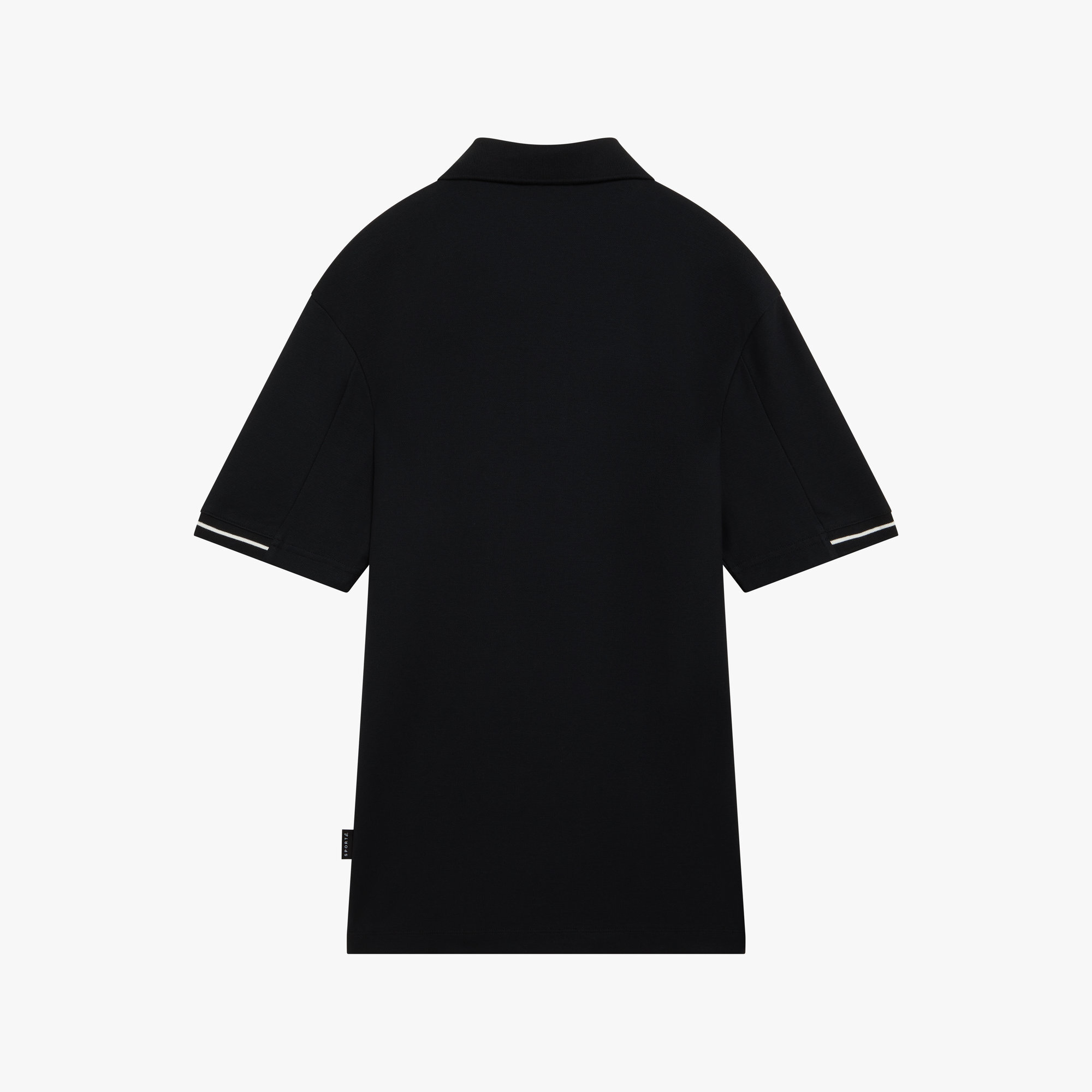 SPORT b. 男裝Dino 刺繡 Polo 恤