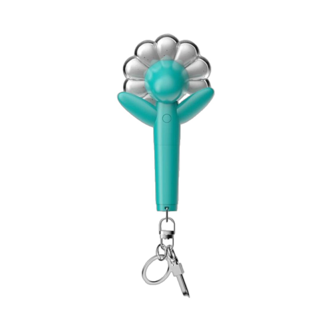 G-DRAGON Ubermensch Official Mini Light Keyring Mint 雛菊 掛飾 鑰匙圈 會員限定版