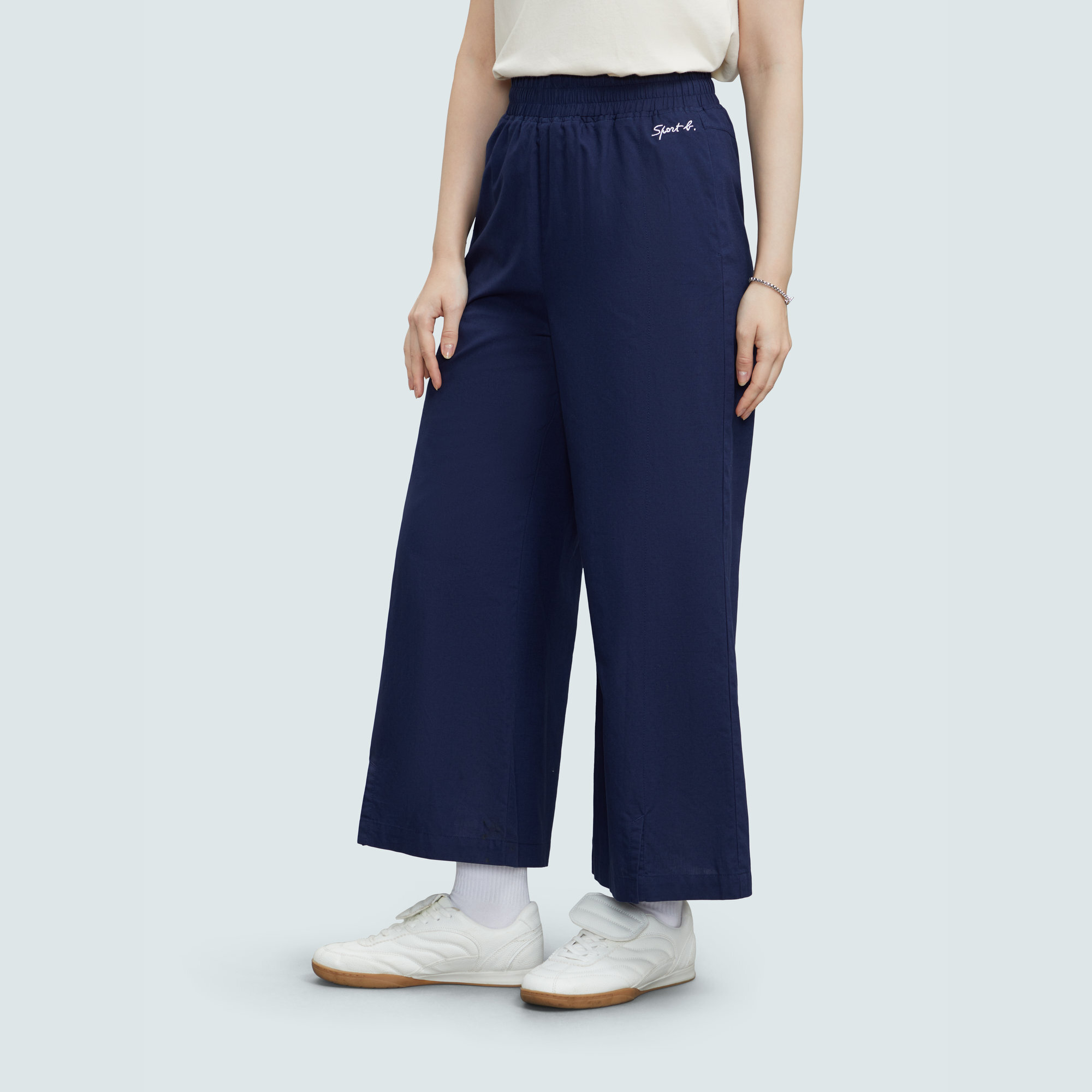 SPORT b. 女裝闊腳褲