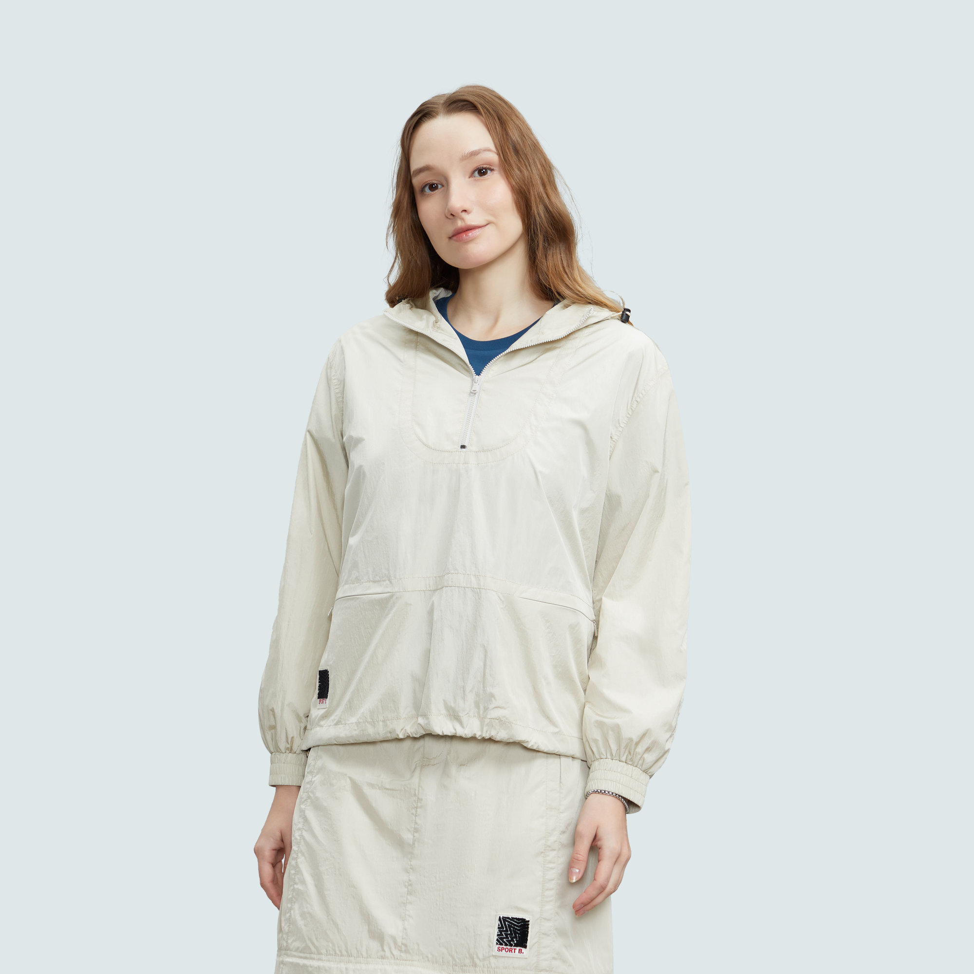 SPORT b. 女裝Anorak 外套