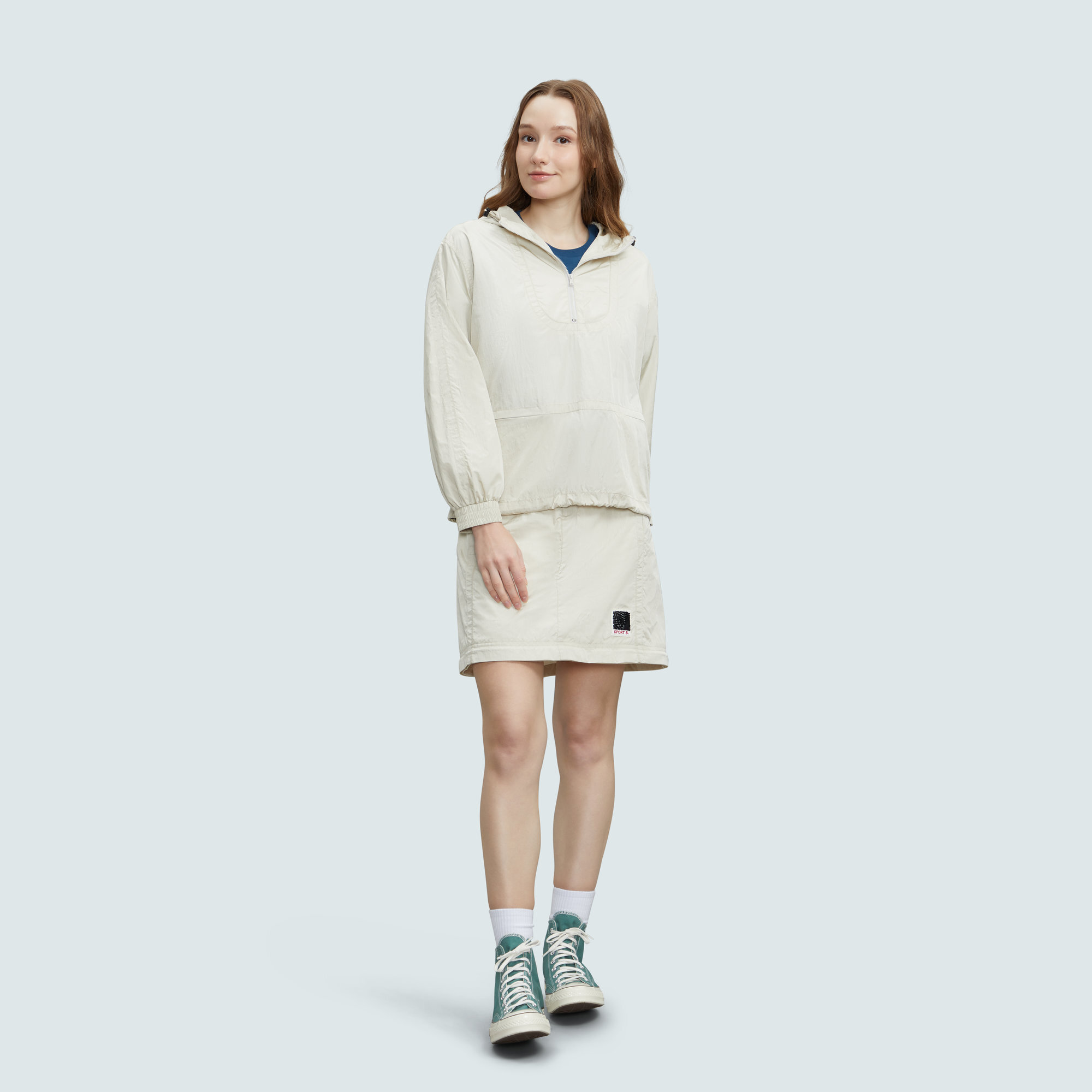 SPORT b. 女裝Anorak 外套
