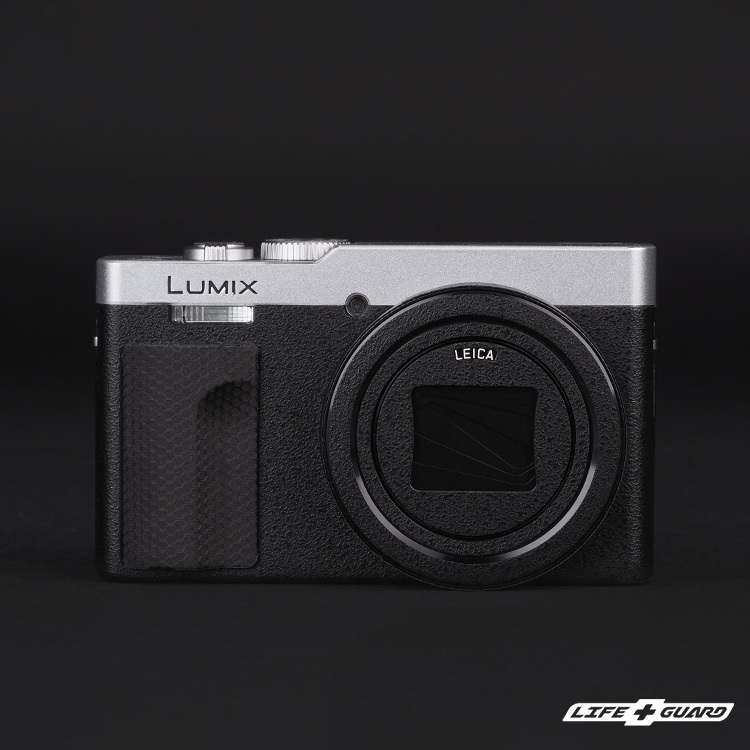 LIFE+GUARD Panasonic LUMIX DC-TZ99 相機貼膜展示圖