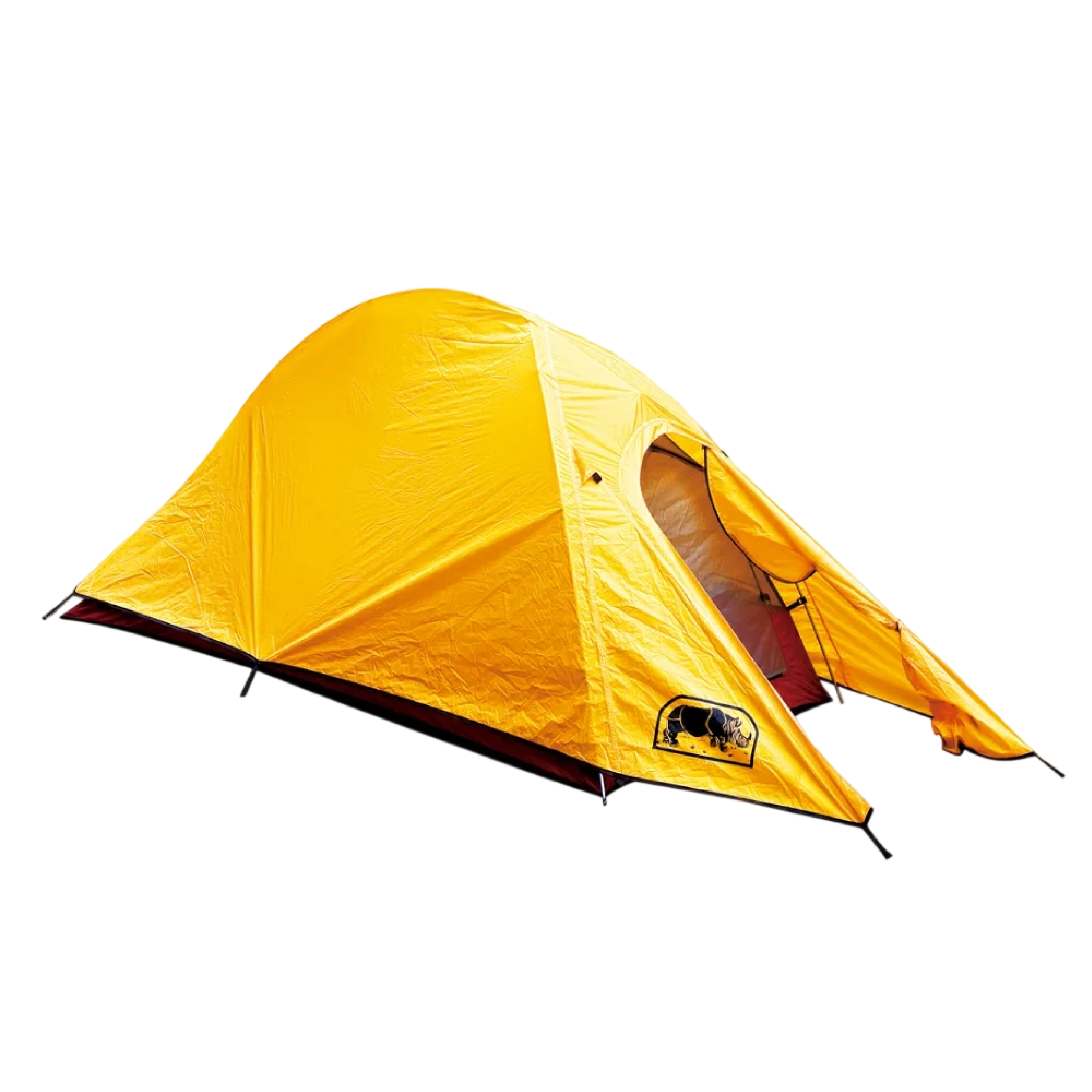 RHINO 犀牛 單人頂級透氣帳 (黃/橘色) 60RAG-11
