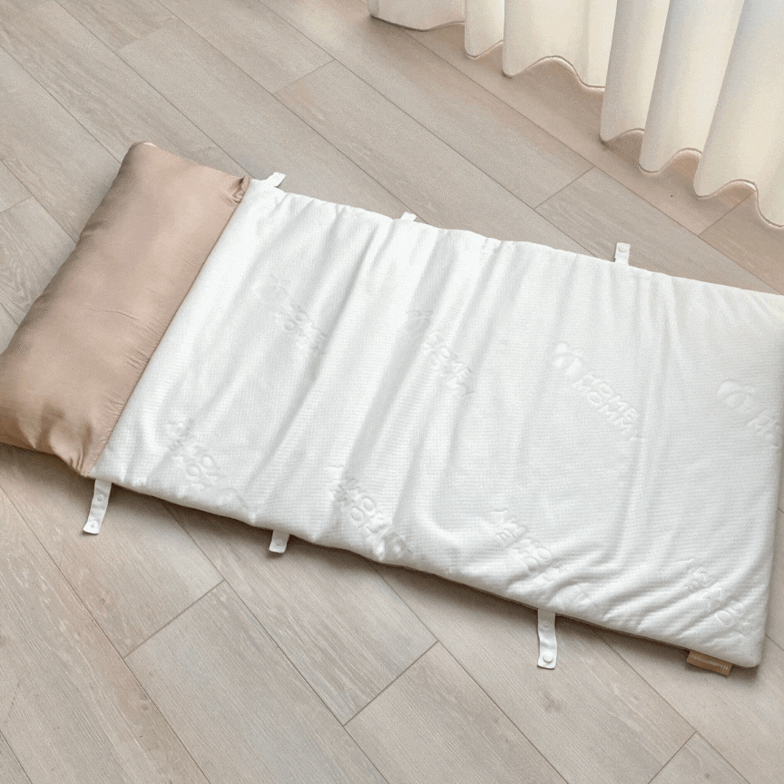 【哈利波特聯名】兒童行動睡袋 | 天絲舒眠經典款 ( 2~6歲適用) | 霍格華茲特快車(組合)