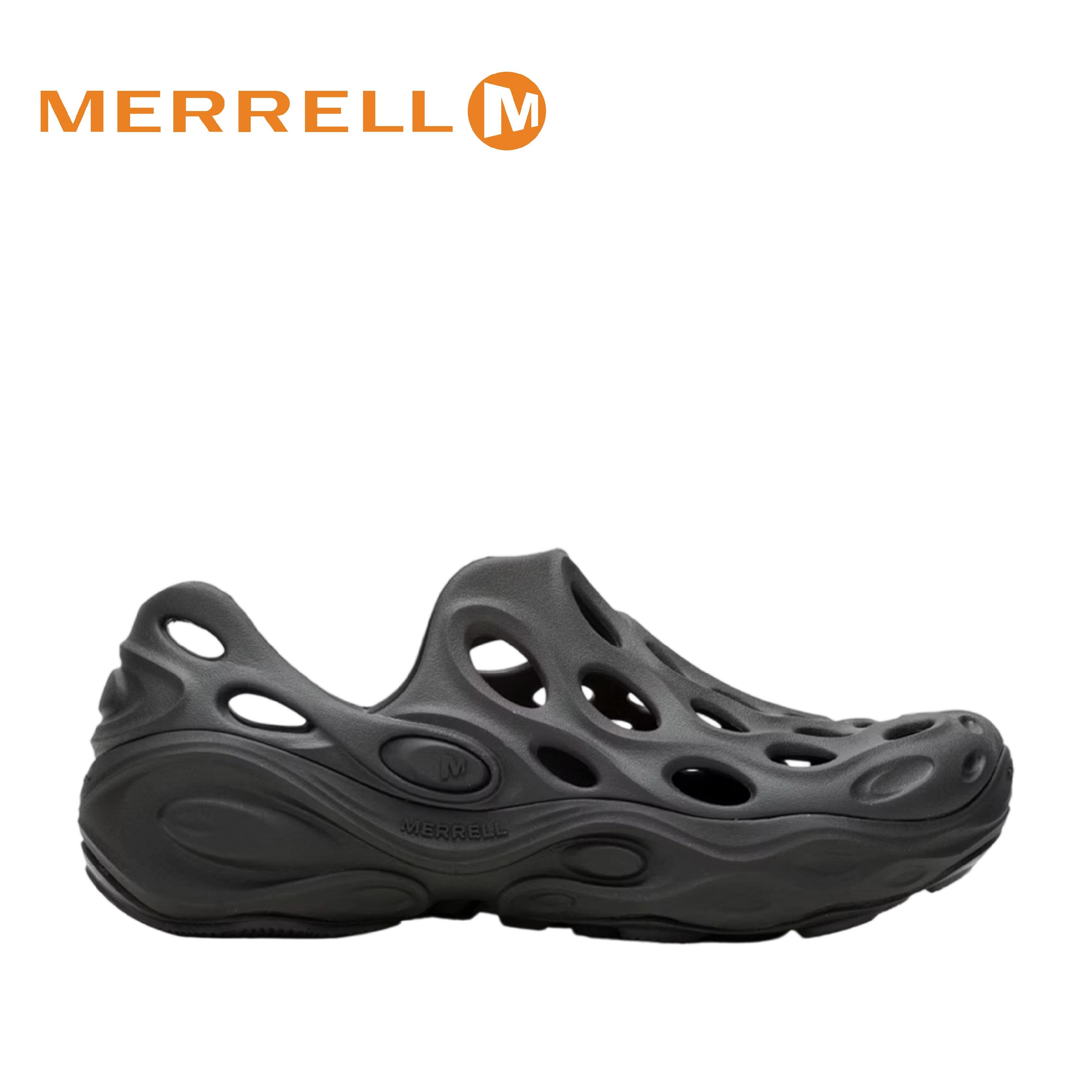 MERRELL 美國 HYDRO NEXT GEN MOC SE 水陸休閒鞋 男款(黑色) 30ML006031