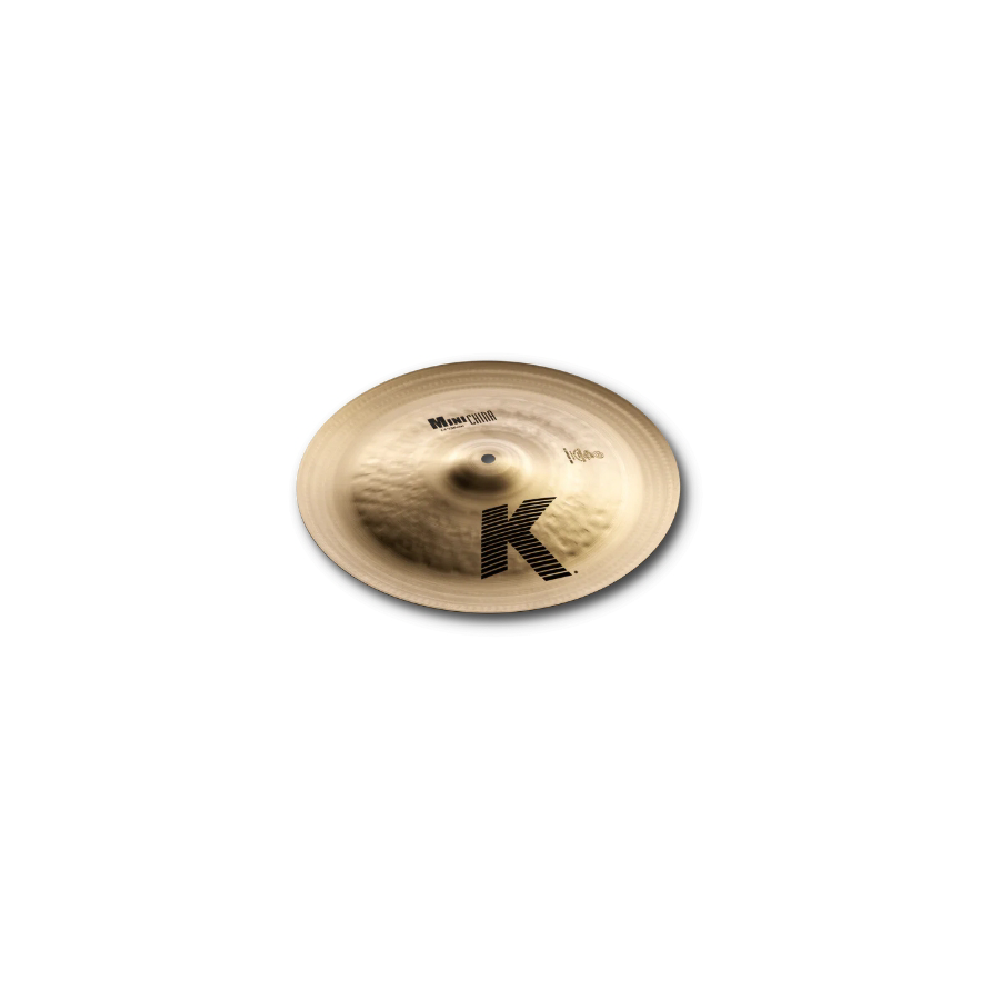 Zildjian Zildjian / 14" K Chinas 銅鈸 (K0881) — 三峽鼓 / 打擊｜YA! 玩音樂