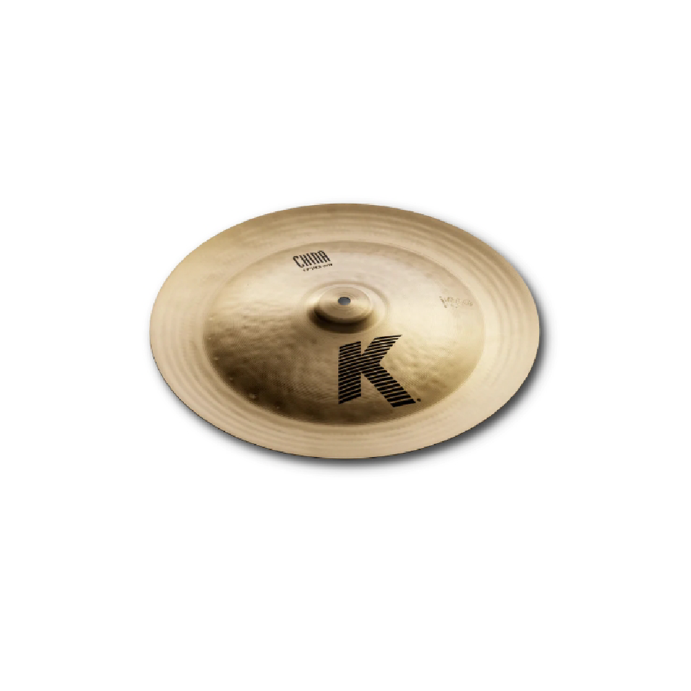 Zildjian Zildjian / 17" K Chinas 銅鈸 (K0883) — 三峽鼓 / 打擊｜YA! 玩音樂