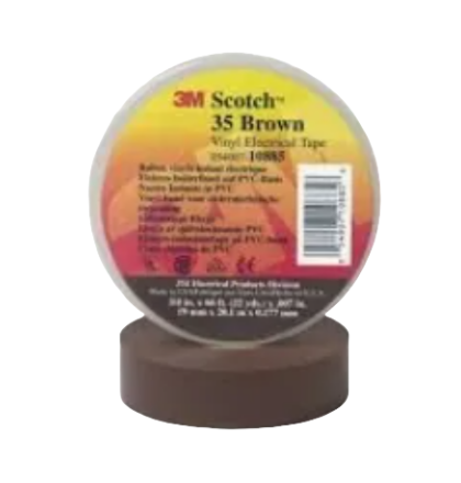 B003-B  Super 35 Vinyl Plastic Tape 105 高溫膠布)