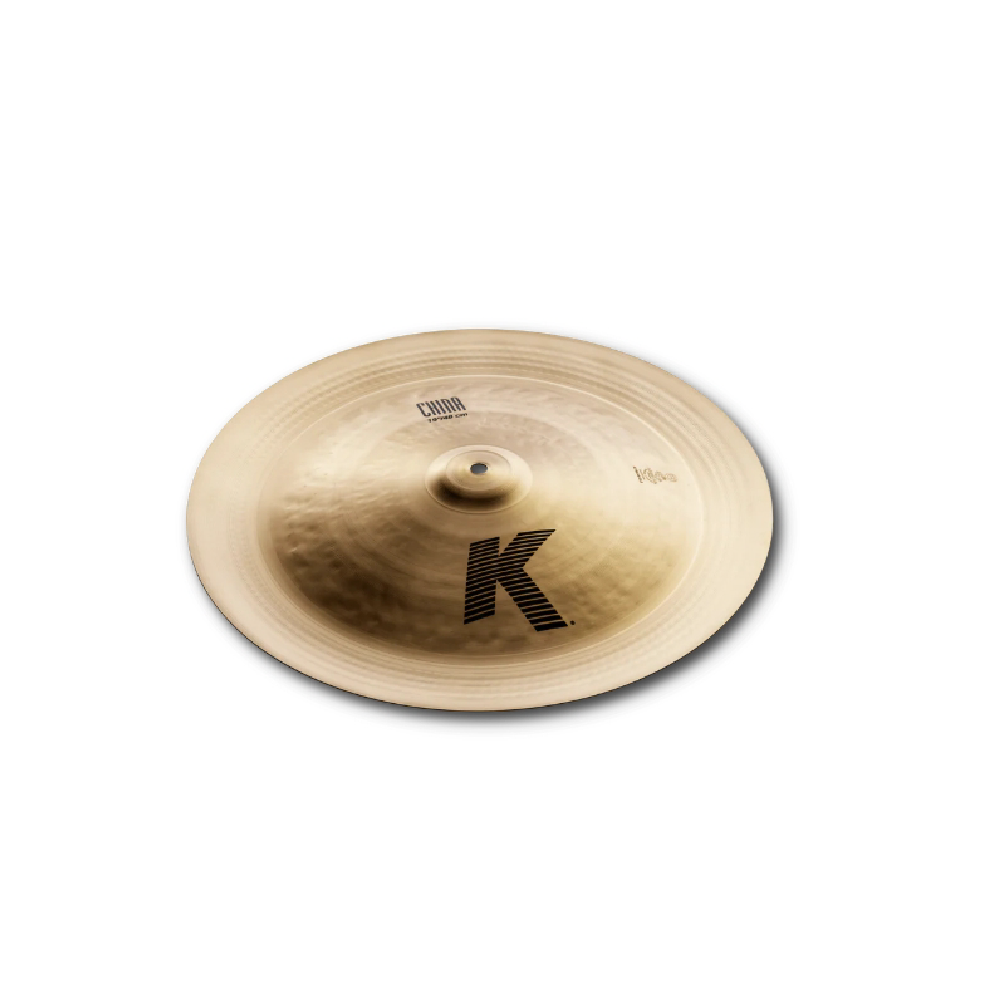 Zildjian Zildjian / 19" K Chinas 銅鈸 (K0885) — 三峽鼓 / 打擊｜YA! 玩音樂