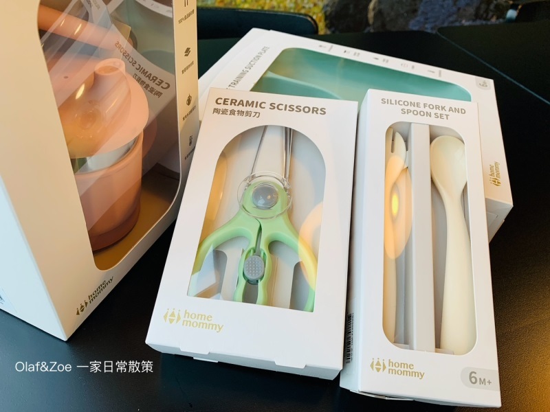 赫媽咪 矽膠系列好評開箱