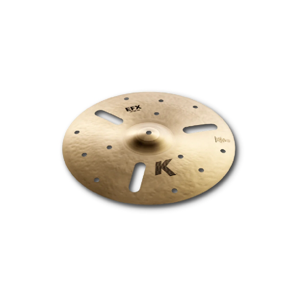 Zildjian Zildjian / 18" K EFX 銅鈸 (K0888) — 三峽鼓 / 打擊｜YA! 玩音樂
