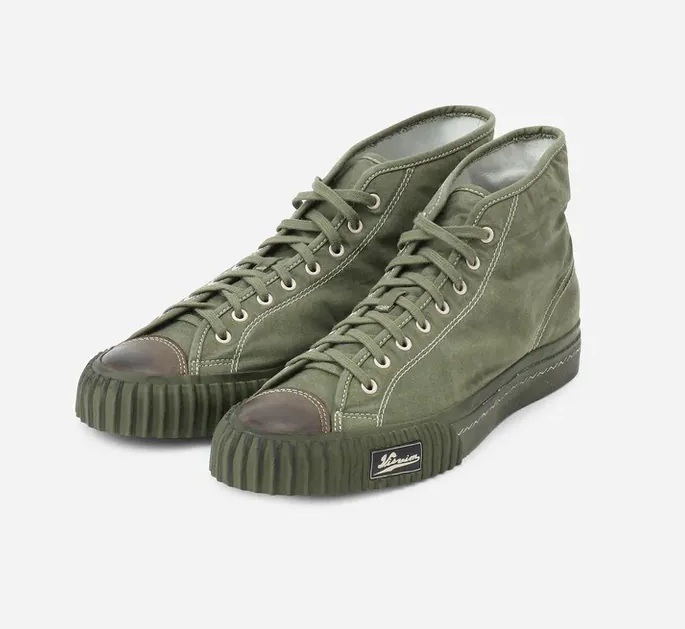 ON SALE: VISVIM KIEFER MID FORAGE - OLIVE PRE ORDER ITEM (預訂中)