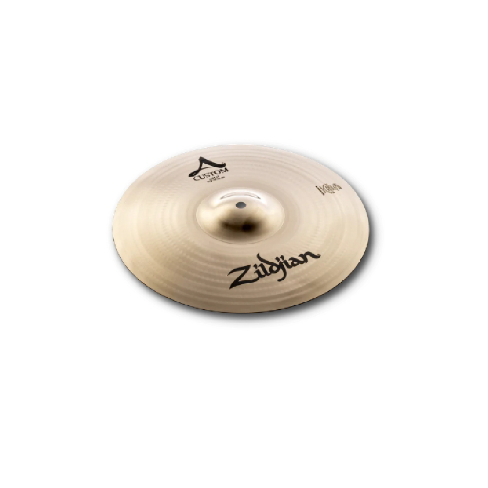 Zildjian Zildjian / 14" A Custom HiHats 銅鈸 (A20511) — 三峽鼓 / 打擊｜YA! 玩音樂
