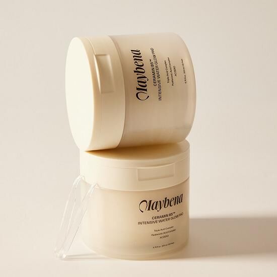 密集補水煥膚毛孔亮澤棉片 200ml/60pads