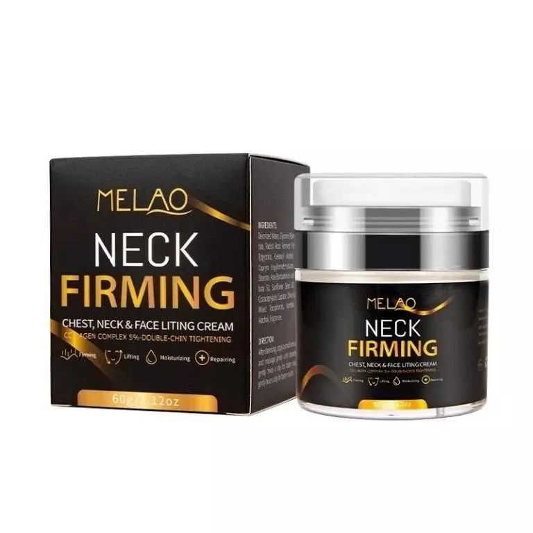 MELAO - 頸部緊緻霜 (適用於頸部/胸部及臉部) 60g (平行進口)