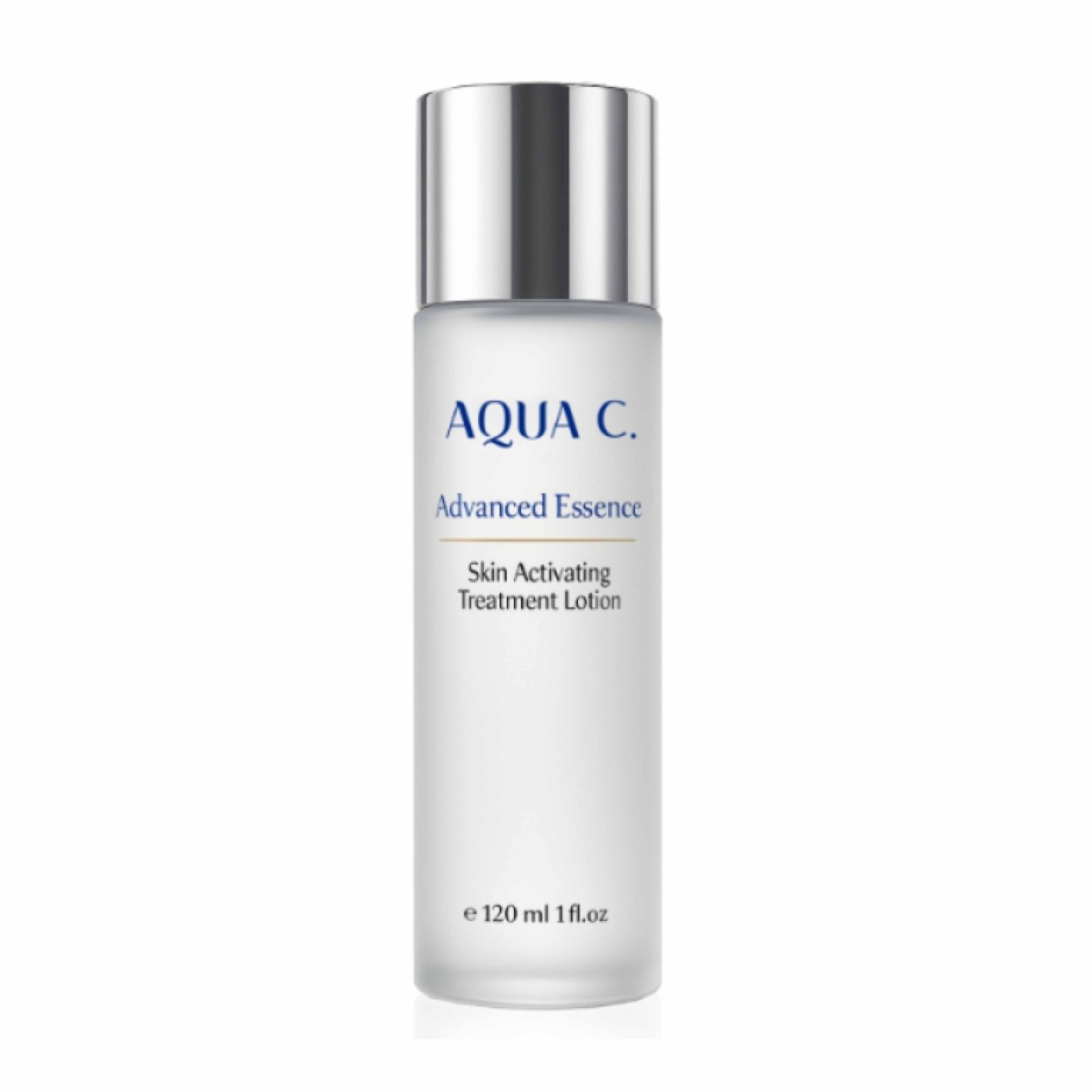 AQUA C.花漾皙 18′s花漾肌活煥顏凝露120ml/瓶