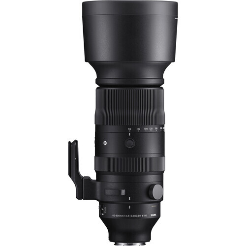Sigma 60-600mm f/4.5-6.3 DG DN OS Sports 鏡頭