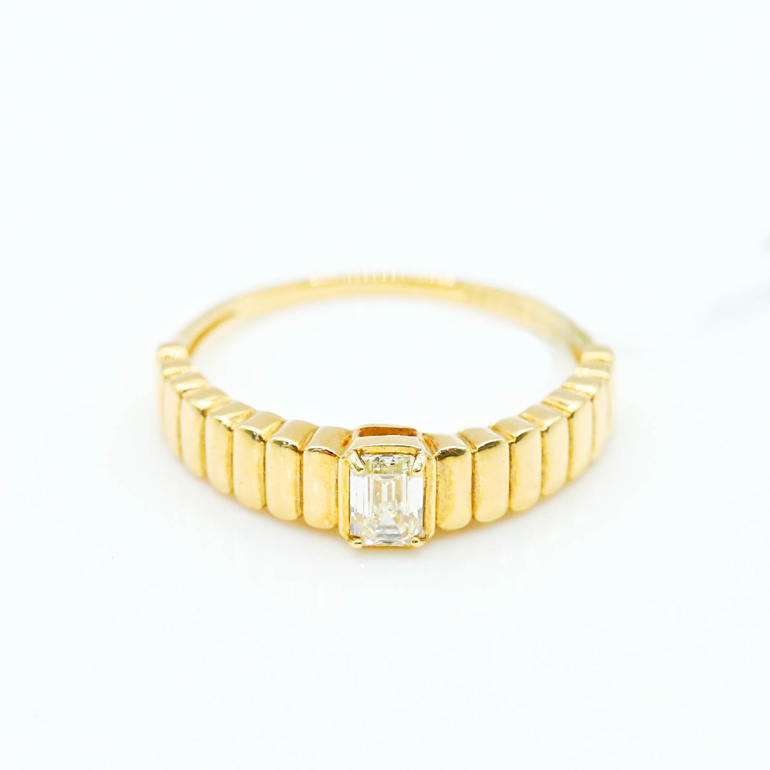 鑽石戒指0.25ct/18K