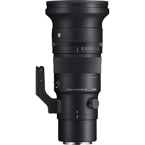 Sigma 500mm f/5.6 DG DN OS Sports 鏡頭