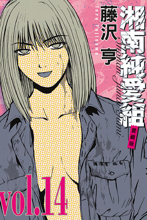 湘南純愛組#14  愛藏版